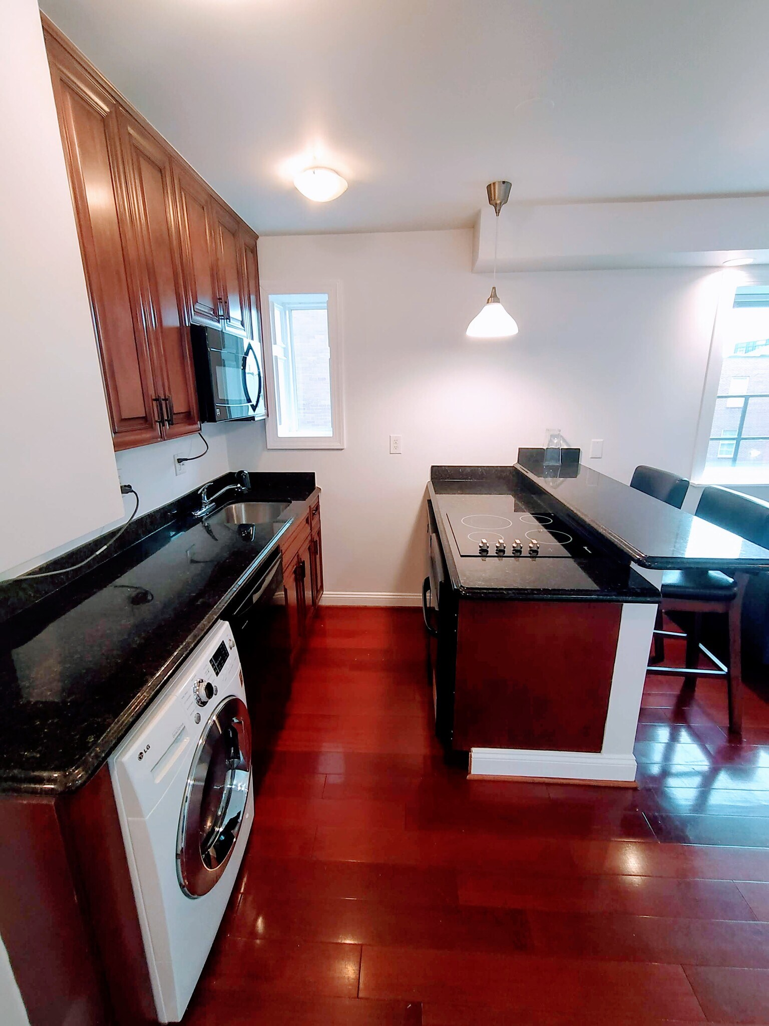 Kitchen - 1125 12th St NW
