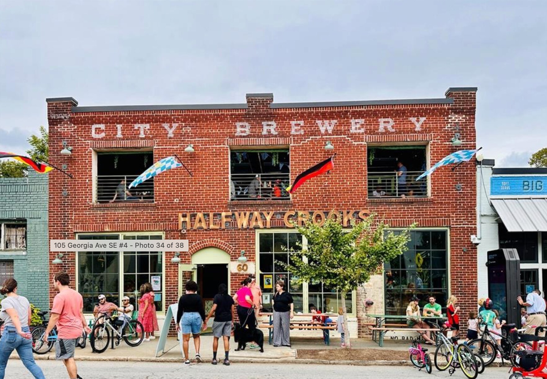 Neighborhood - brewery - 688 Exchange St SE