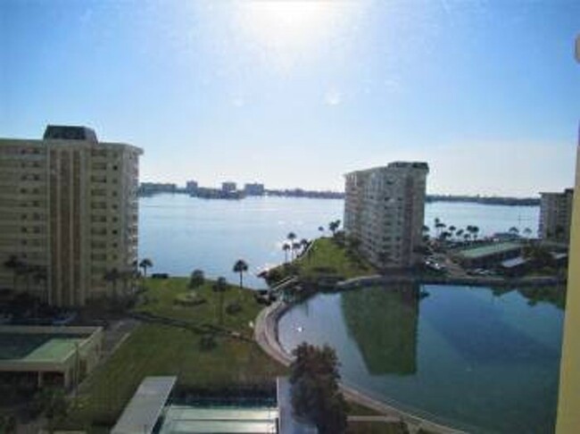 Primary Photo - Waterview Furn. 55+ Sea Towers Condo - 1BR...