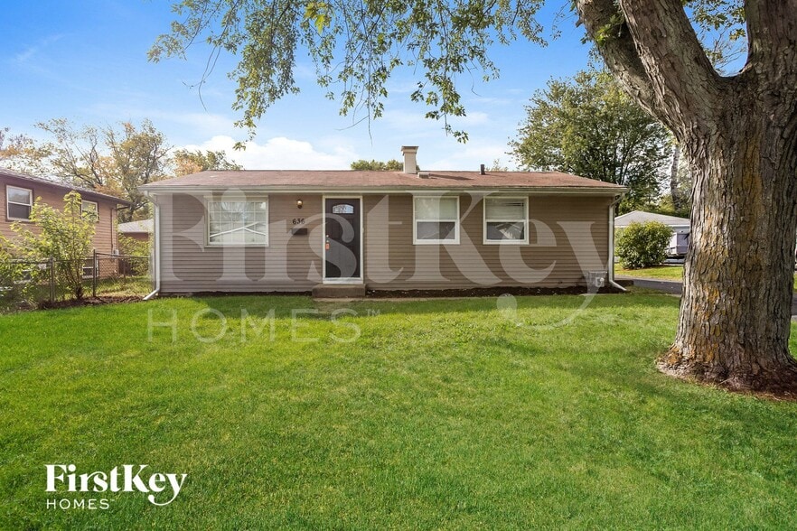 Primary Photo - 636 Jefferson Ave