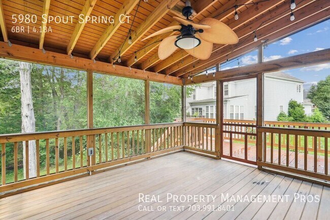 Building Photo - 5980 Spout Spring Ct