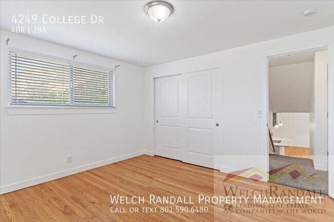 Building Photo - 4249 College Dr