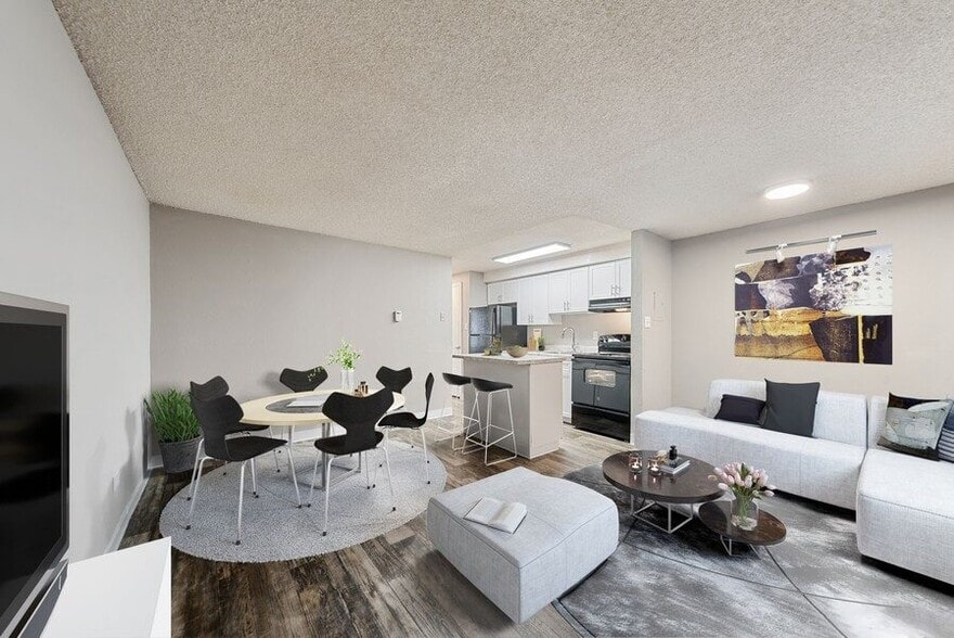 Esprit Cherry Creek 5001 E Mississippi Ave Glendale CO 80246