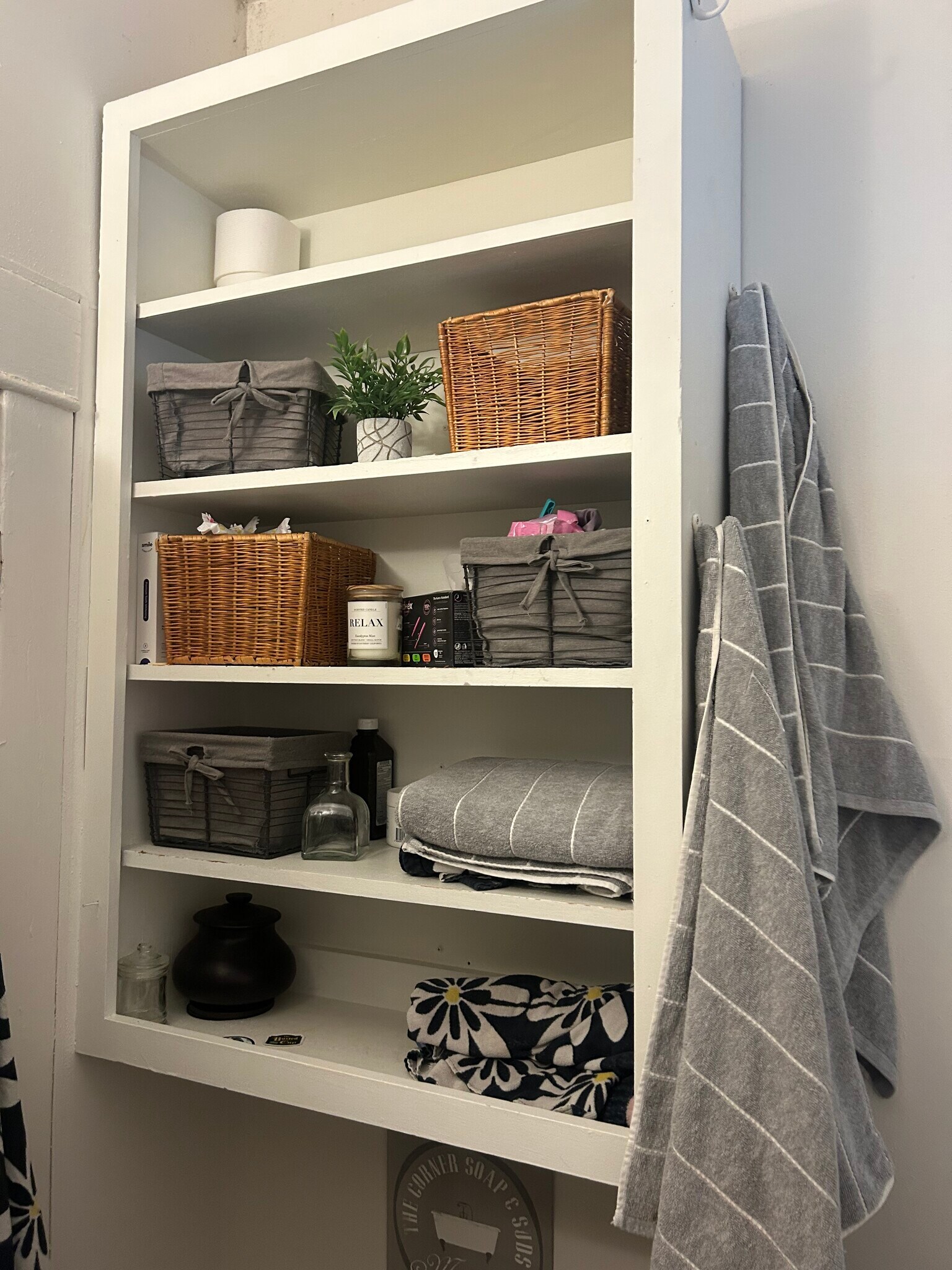 Extra Storage Space - 1251 Spaight St