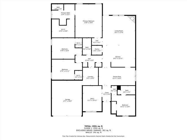 Building Photo - 12043 Talmadge Reach Dr