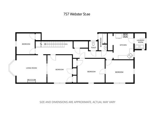 Building Photo - Webster St. Apts. (755-759)