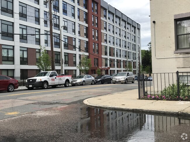 Building Photo - Amory Street Apartments