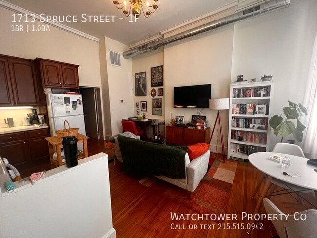 Building Photo - 1713 Spruce St