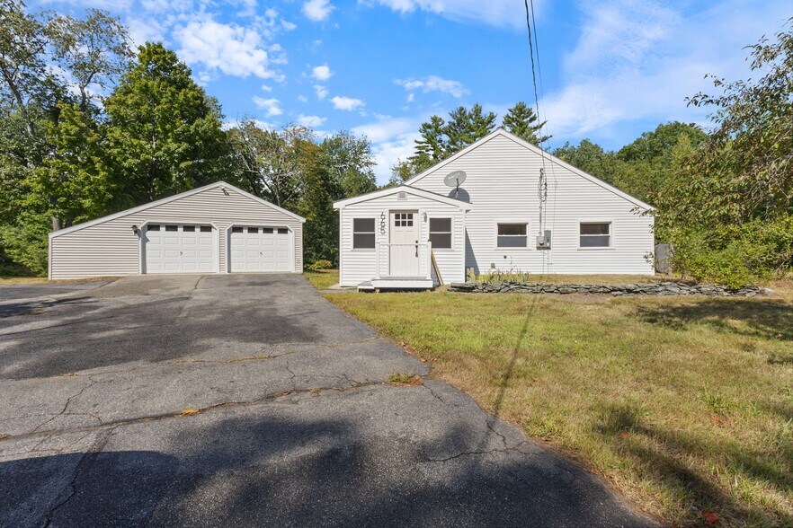 Building Photo - 665 S Waterboro Rd
