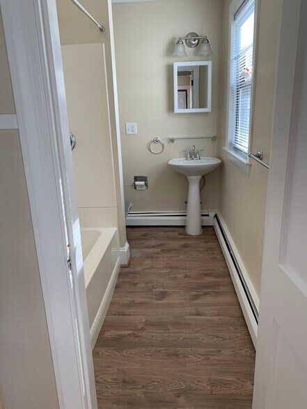 bathroom - 205 Standish Ave