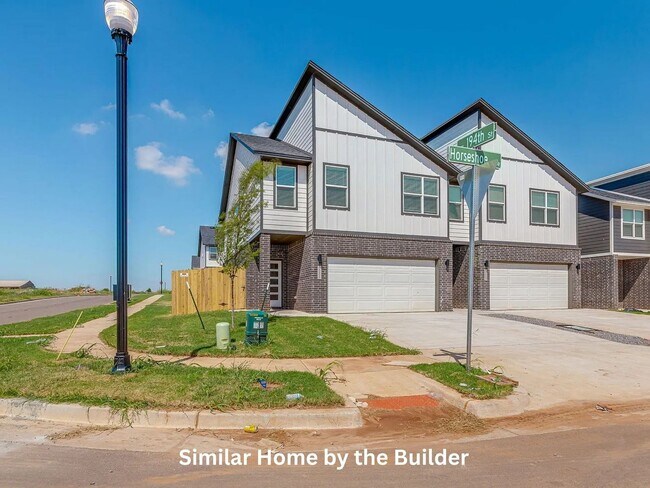 Building Photo - Move-In Ready! Brand-New 3-Bed Home in Edmond