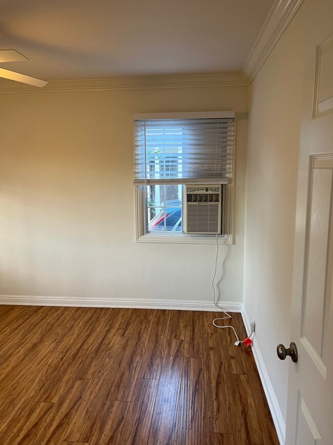 Front Bedroom #1 with AC - 10804 Ashby Ave