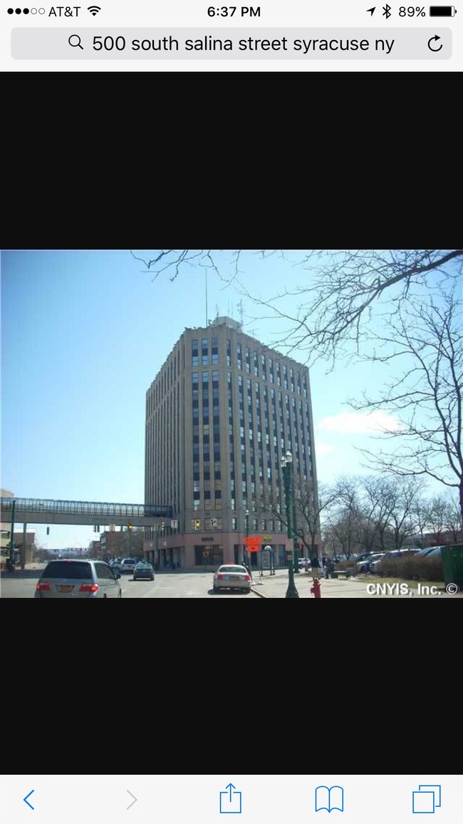 Building Photo - The Chimes Building