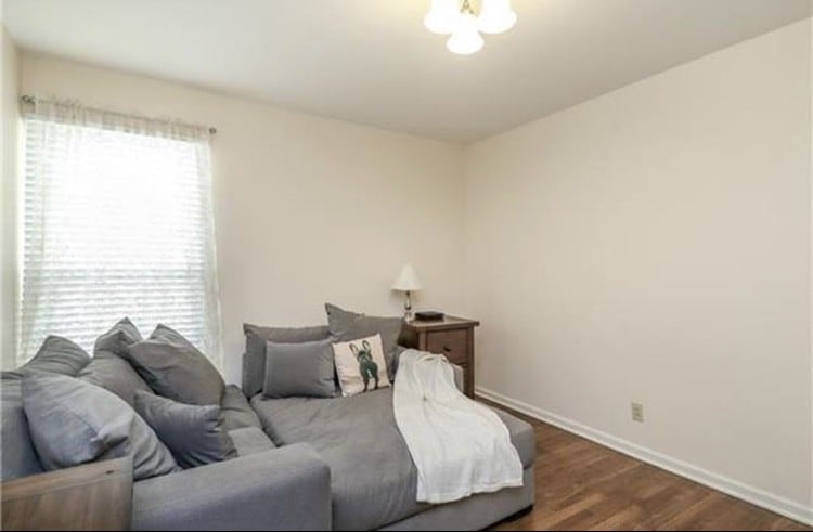 Bedroom #2 - 4426 Jarboe St