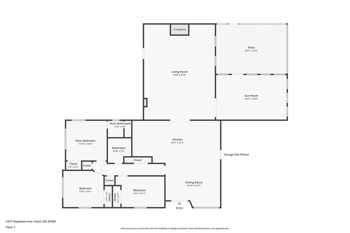 Building Photo - 2377 Napoleon Ave