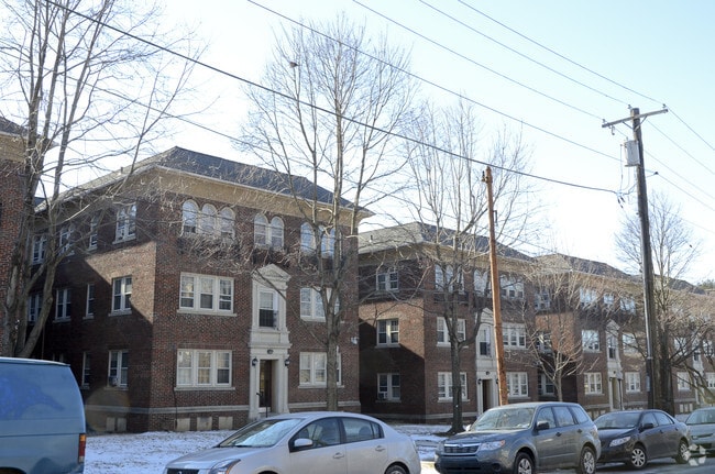 Building Photo - Tulpehocken Apartments