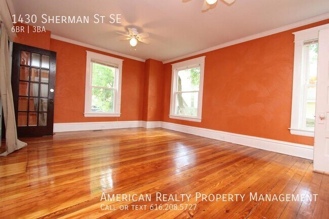 Building Photo - 1430 Sherman St SE