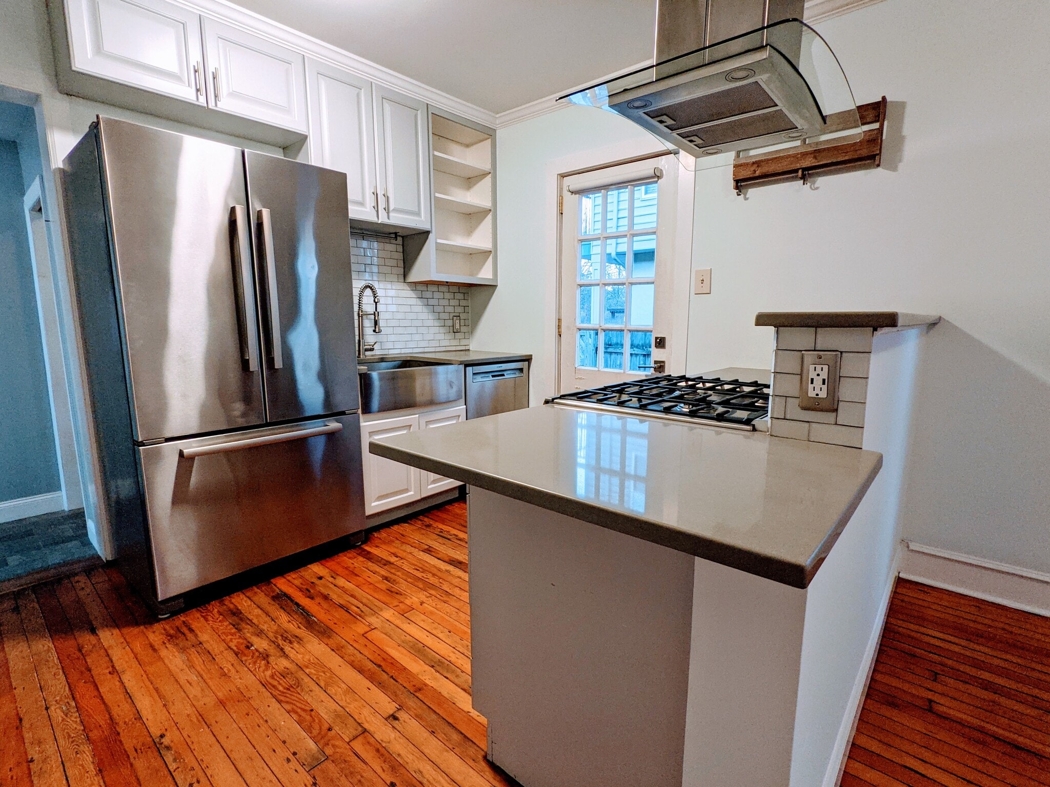 Updated Kitchen - 336 Jefferson Ave
