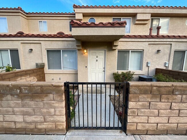 Primary Photo - West Lancaster Townhouse in gated community (Marbella Villas)