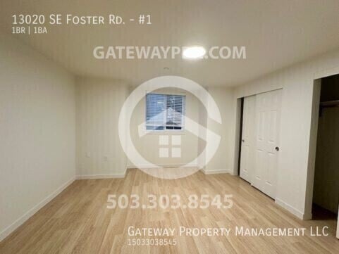 Building Photo - 13020 SE Foster Rd