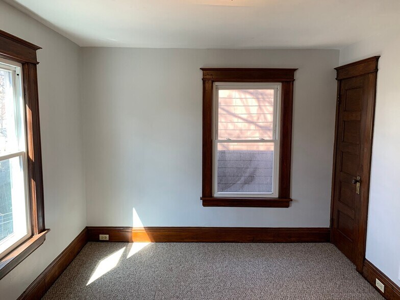 Second bedroom - 47 Nicholson St