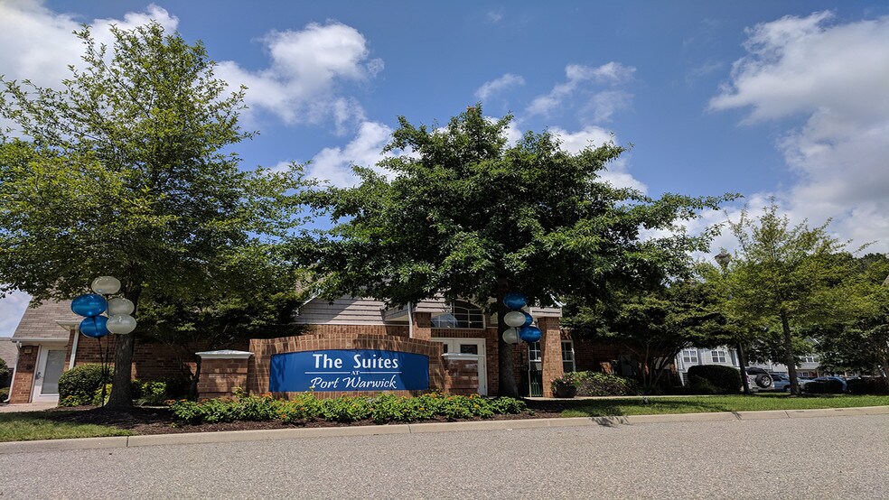 The Suites at Port Warwick 301 Nat Turner Blvd Newport News VA 23606