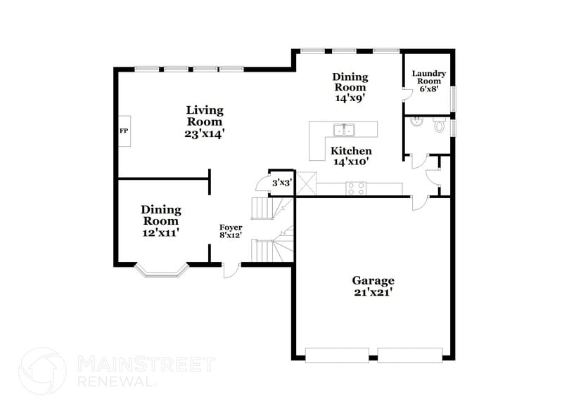 Building Photo - 12972 S Summit St