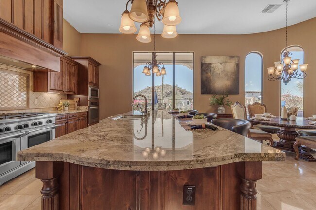 Building Photo - Stunning Custom Mediterranean Estate with ...