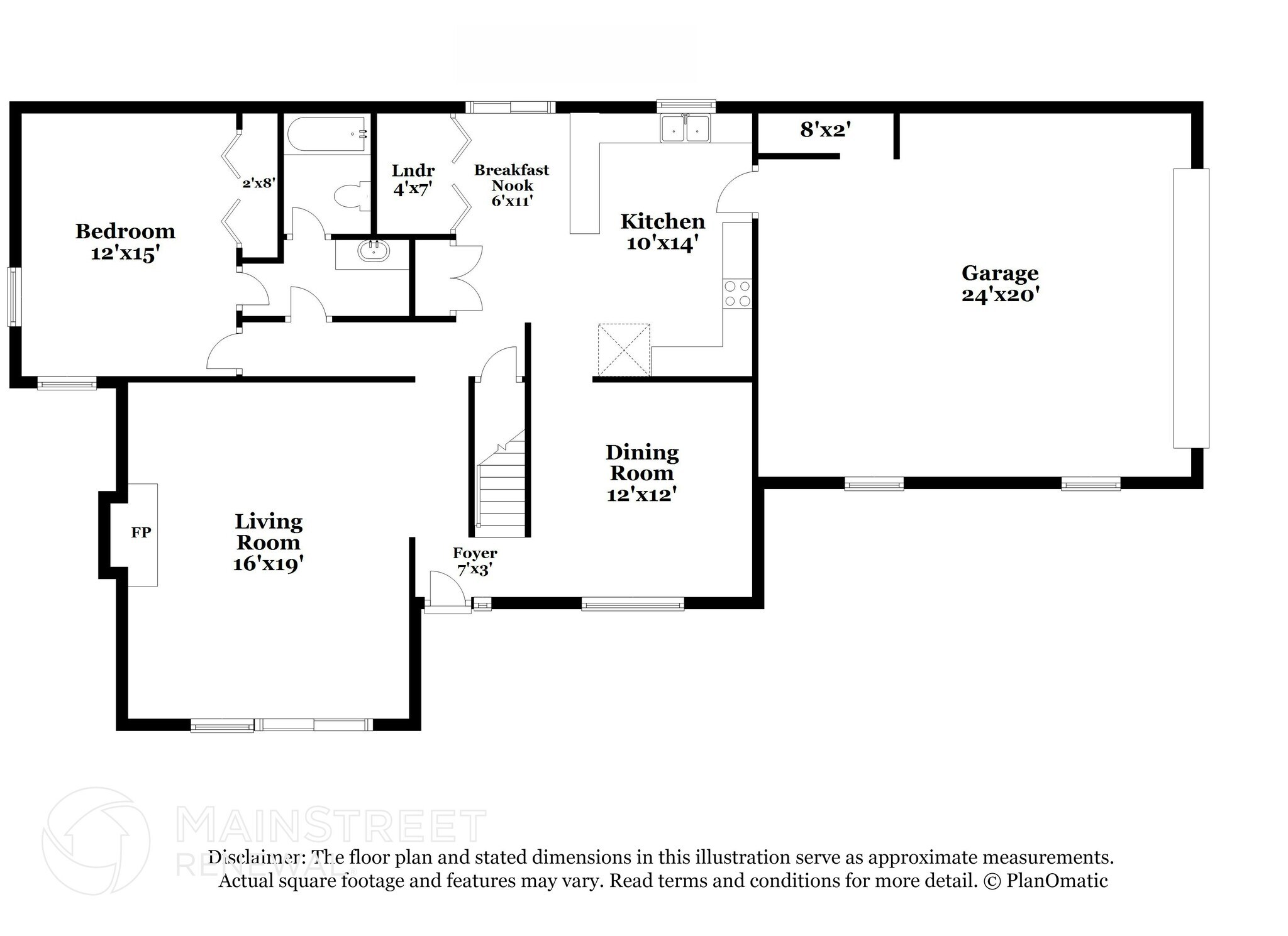 Building Photo - 801 Musket Trail