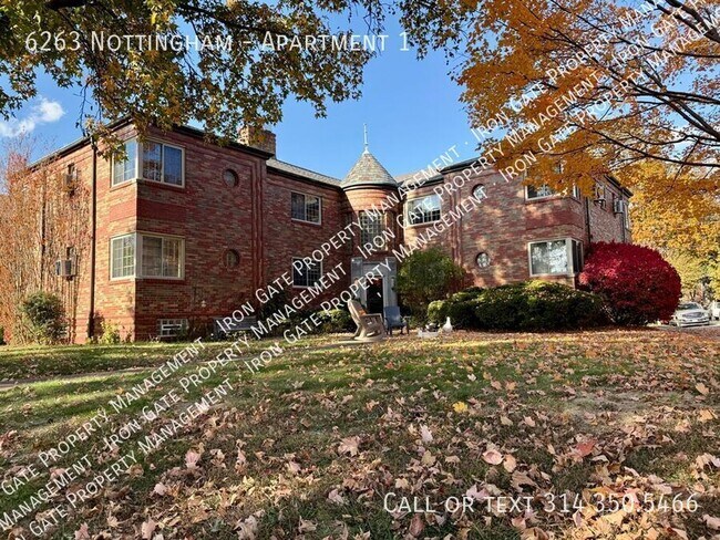 Building Photo - 6263 Nottingham-Apartment 1