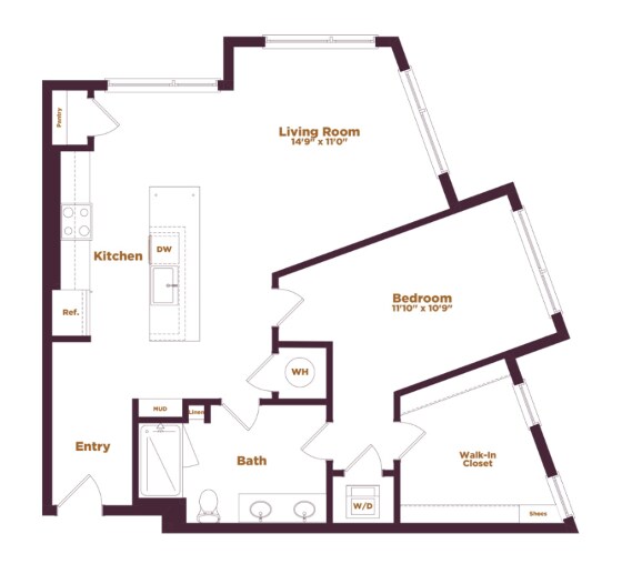 Floorplan - Novel Edgehill