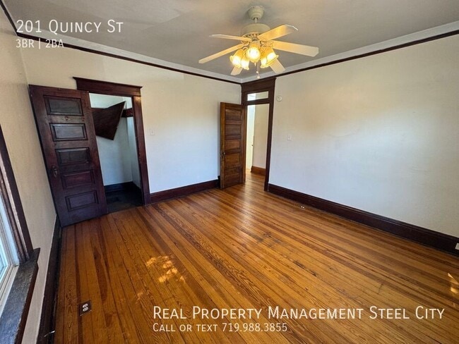 Building Photo - 201 Quincy St