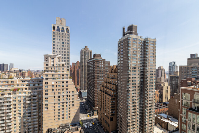 Floorplan - 185 East 85th Street