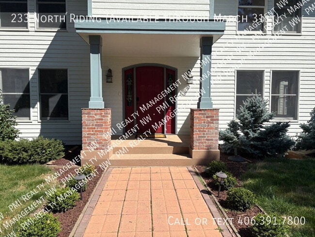 Building Photo - 233 N Riding