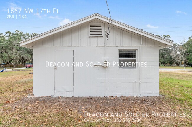 Building Photo - 1667 NW 17th Pl