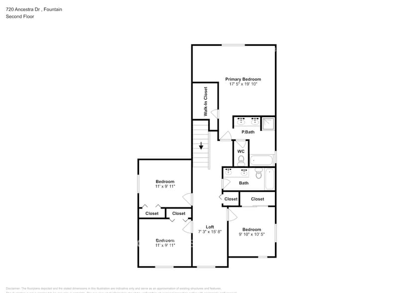 Building Photo - 720 Ancestra Dr