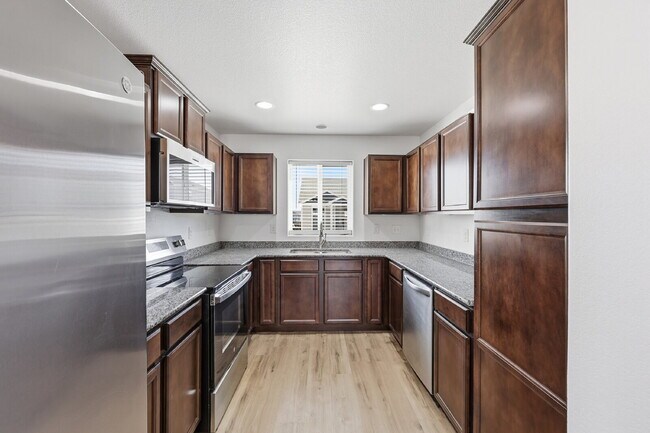 Building Photo - $2,295.95 - 3 Bed, 3.5 Bath Home in Peyton with Outdoor Patio Space and In-Unit Laundry!