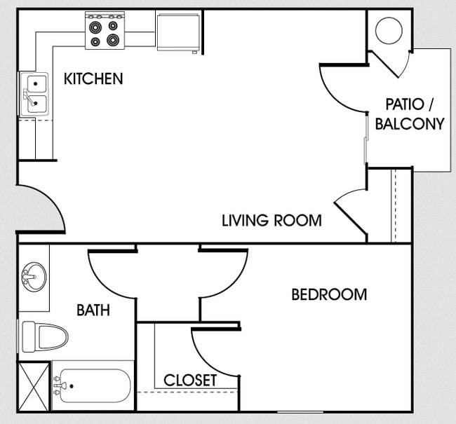 Bayberry - Parkview Court Senior Apartments