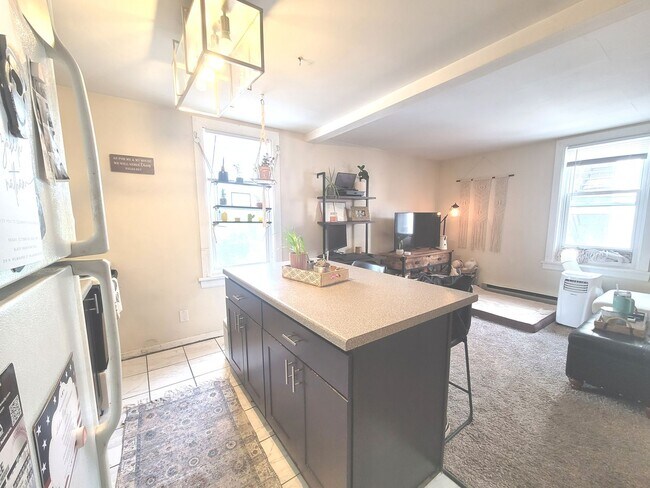 Interior Photo - The Mansion