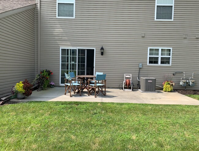 Backyard - 2390 Mill Rd