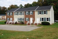 Building Photo - Prince George Commons Townhomes