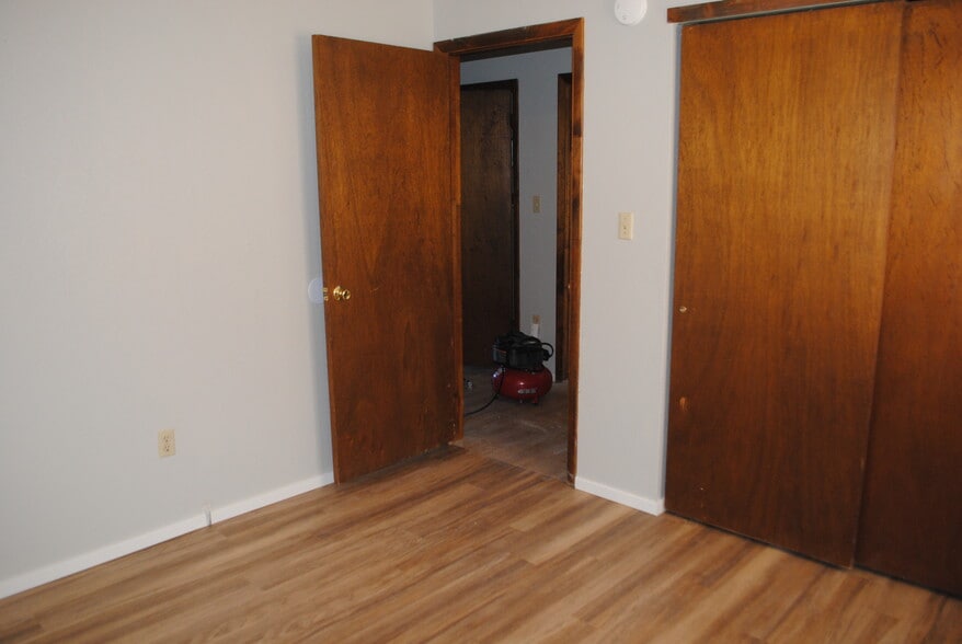 Bedroom - 1105 Santa Clara Ave