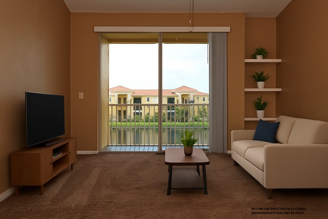 Building Photo - Visconti Condo