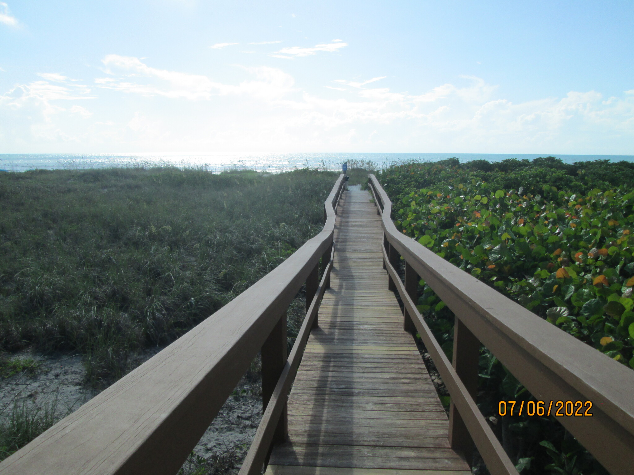 Boardwalk to the Beach - 2020 N Atlantic Ave