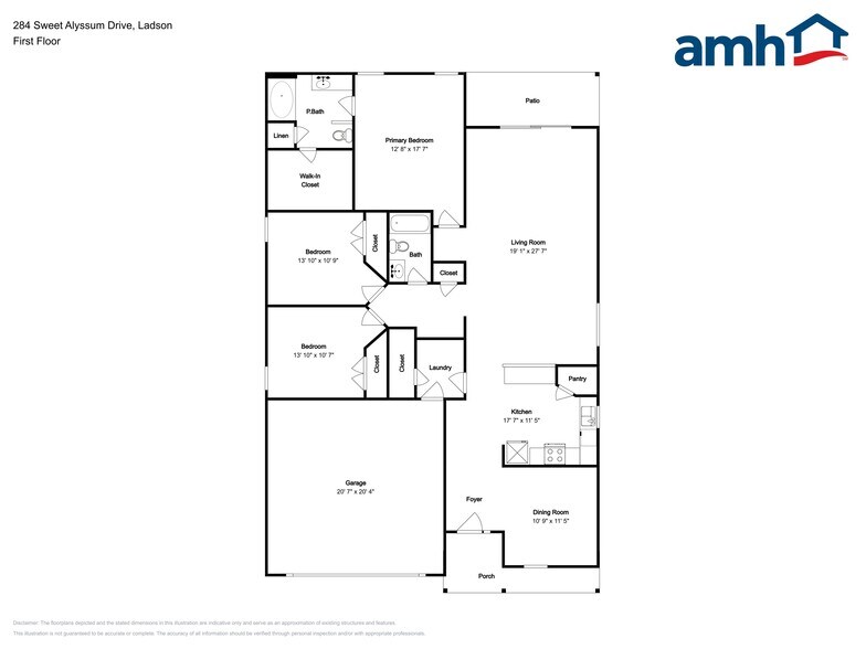 Building Photo - 284 Sweet Alyssum Dr