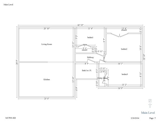 Building Photo - 1107-1111 Burns Ave