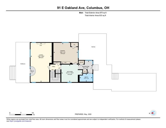 Building Photo - Completely Renovated Home--One block off o...