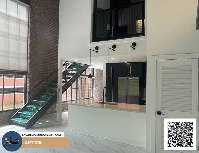 Building Photo - The Power House Apartments @ University Center