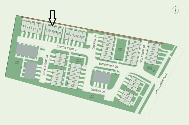 Building Photo - 4020 Capital Rdg Ct