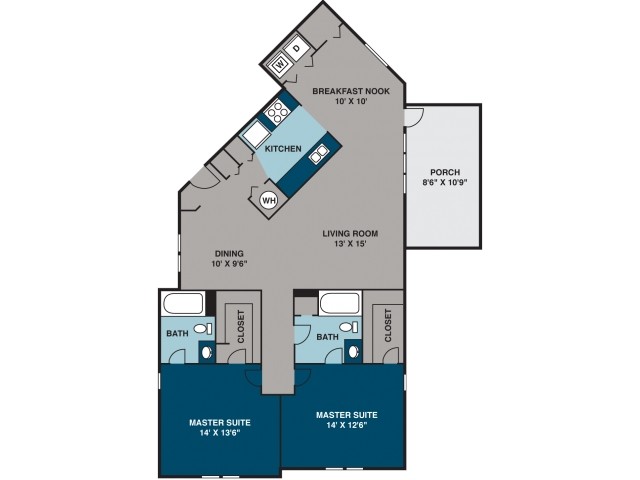 Floorplan - Northridge Crossings